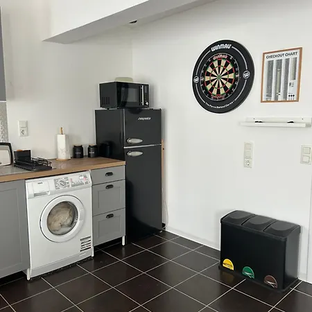 Schrauberstube Bertkow Appartamento