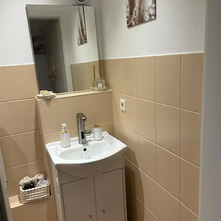 Schrauberstube Bertkow Appartamento *