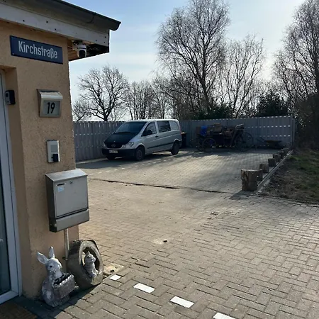 Appartamento Schrauberstube Bertkow