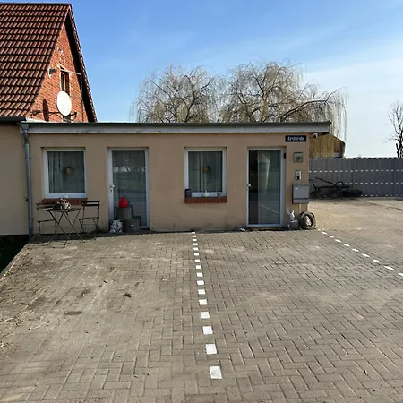 Appartamento Schrauberstube Bertkow Goldbeck