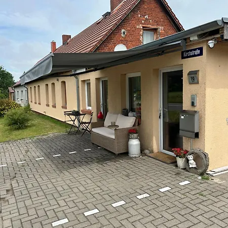 Appartamento Schrauberstube Bertkow Goldbeck